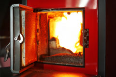 solid fuel boilers Chancery